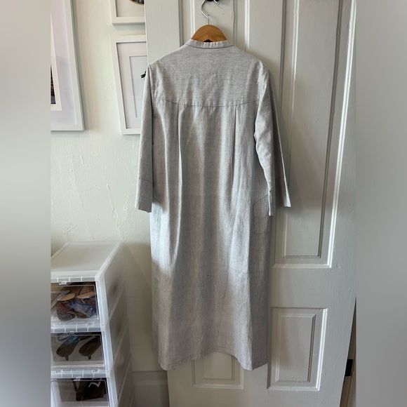 Soham Dave Symmetry Tunic Medium - Picture 2 of 4